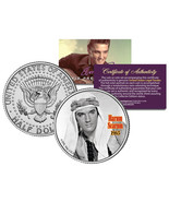 ELVIS PRESLEY - MOVIE * Harum Scarum * JFK Kennedy Half Dollar US Coin L... - £6.78 GBP