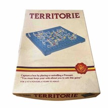 RARE VINTAGE 1979 TERRITORIE GAME CLASSIC INVICTA BRILLIANT RETIRED COMP... - $12.86