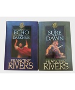 Francine Rivers Mark of the Lion Series An Echo in the Darkness/As Sure ... - $454.78 MXN