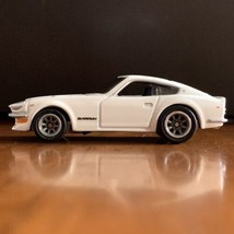 Hot Wheels 2017 31st Collectors Convention Datsun 240Z White Loose VHTF - £408.08 GBP