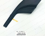 GENUINE TOYOTA 12-18 TOYOTA PRIUS C FRONT LEFT FENDER TO COWL SIDE SEAL - $27.00