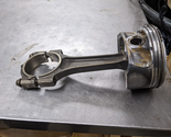 Piston and Connecting Rod Standard From 2010 Dodge Ram 1500  5.7 5302225... - $69.25