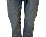 Levis 505 Straight Leg Medium Wash Denim Jeans 30 x 30 - $23.74