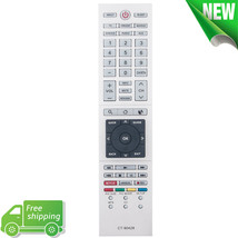 CT-90428 Replacement Remote Control for Toshiba TV 32L4300UC 50L4300U 50L7300UC - £19.74 GBP