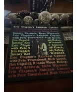 eric clapton rainbow concert vinyl - $10.49 CAD
