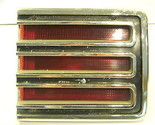 1967 CHRYSLER TOWN &amp; COUNTRY LH INNER TAILLIGHT COMPLETE OEM - $116.99