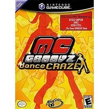 MC Groovz Dance Craze [video game] - £9.39 GBP