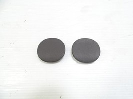 Mercedes R230 SL55 SL500 trim set hard top access cap cover 2306930617 gray - $15.99