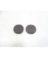 Mercedes R230 SL55 SL500 trim set hard top access cap cover 2306930617 gray - $294.48 MXN