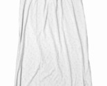 VTG Sasson Floral Nightgown House Dress Lightweight Cotton Ruffle Hem Bl... - $19.79