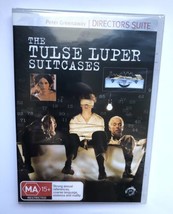 The Tulse Luper Suitcases - Peter Greenaway Director&#39;s Suite DVD 3 Disc R4 New - £168.42 GBP