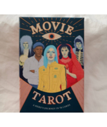 Movie Tarot: A Hero&#39;s Journey in 78 Cards - £15.09 GBP