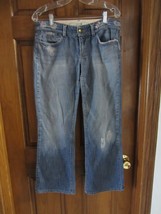 Joe&#39;s Jeans &quot;LOVE&quot; Distressed Medium Blue Jeans - Size 30 - £15.30 GBP