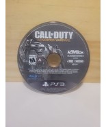 Call of Duty: Advanced Warfare (Sony PlayStation 3, 2014) Disc Only - $5.54