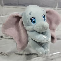 Ty Sparkle Disney Dumbo Plush Backpack Clip-On Stuffed Elephant  - £7.89 GBP