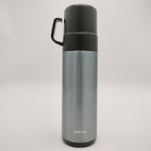 DophCozffy Drinking flasks Vacuum-Insulated Stainless-Steel Water Bottle - £17.27 GBP