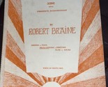 Dawn Awakes! Sheet Music By Braine 1928 - $7.43