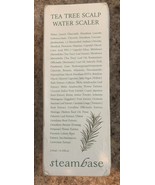Dry Scalp Cleansing and Hydration-Natural BHA Tea Tree Scalp Water Scaler - $295.32 MXN