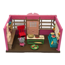 LI&#39;L WOODZEEZ TICKLE YOUR TASTE BUDS BAKERY PLAYSET SOME ACCESSORIES + F... - $19.00