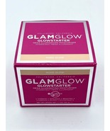 Glamglow GlowStarter Mega Illuminating Moisturizer Nude Glow 1.7 Oz Sealed Rare - £95.79 GBP