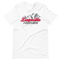 Luquillo Puerto Rico Coorz Rocky Mountain  Style Unisex Staple T-Shirt - £19.87 GBP