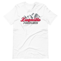 Luquillo Puerto Rico Coorz Rocky Mountain  Style Unisex Staple T-Shirt - £19.54 GBP