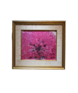 Modern art original abstract. Allium Starburst - $348.92 CAD