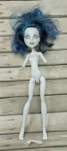 Monster High Boo York, Boo York – Gala Ghoulfriends Elle Eedee Nude For Parts - £6.26 GBP