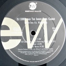 Dj Dmd &quot;TWENTY-TWO: P.A. World Wide&quot; 1999 Vinyl 2X Lp Promo Cl EAN ED-6157 ~Rare~ - £28.20 GBP