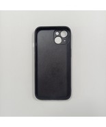 YEIO iPhone 14 Pro Max Case, Shockproof, Black Leather - £31.44 GBP