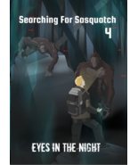 Searching for Sasquatch 4: Eyes in the Night (2022, DVD) - $14.60