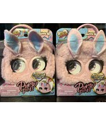 Purse Pets Micros Fuzzy Bunny BB with Eye Roll Feature Brand New Kid Toy... - £15.74 GBP