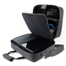 Usa Gear Console Carrying Case - Xbox Travel Bag Compatible With Xbox One, Black - $64.99
