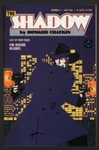 The Shadow 4 SIGNED X2 Howard Chaykin &amp; Anthony Tollin / OTR PULP KNOWS ... - $25.73