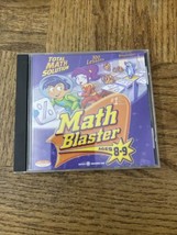 Math Blaster Ages 8-9 PC Game - £19.87 GBP