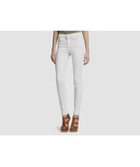 J Brand Maria Womens 30 White High Rise Skinny Denim Pants Jeans RETAG DE80 - $114.27 CAD