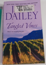 tangled Vines by Janet Dailey 1992 paperback good - $5.94