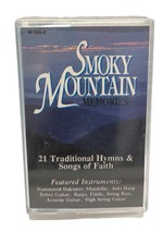 Smoky Mountain Memories Retro Cassette Tape Hymns and Songs of Faith 1990 - £6.33 GBP