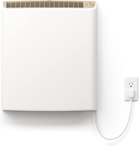 Envimax Plug-In Electric Panel Wall Heaters For Large Rooms, 1000, Made ... - $286.99