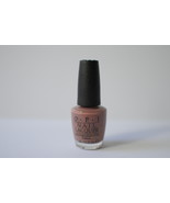 OPI Nail Polish Gouda Gouda Two Shoes NL H56 70% Full - $24.00