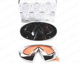 New Genuine Nissan Infiniti 14-22 Q50 QX50 Front Grille Bracket Base Wit... - $67.50