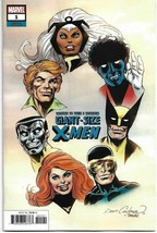 Giant Size X-MEN Tribute Wein Cockrum #1 Hidden Gem Var (Marvel 2020) - £5.53 GBP