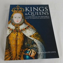 Kings &amp; Queens Chronicle of History&#39;s Most Interesting Monarchies Lewis PB 2017 - £7.71 GBP