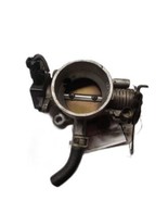 Throttle Body 2.0L Without Cruise Control Fits 01-03 ELANTRA 1294770 - $667.04 MXN