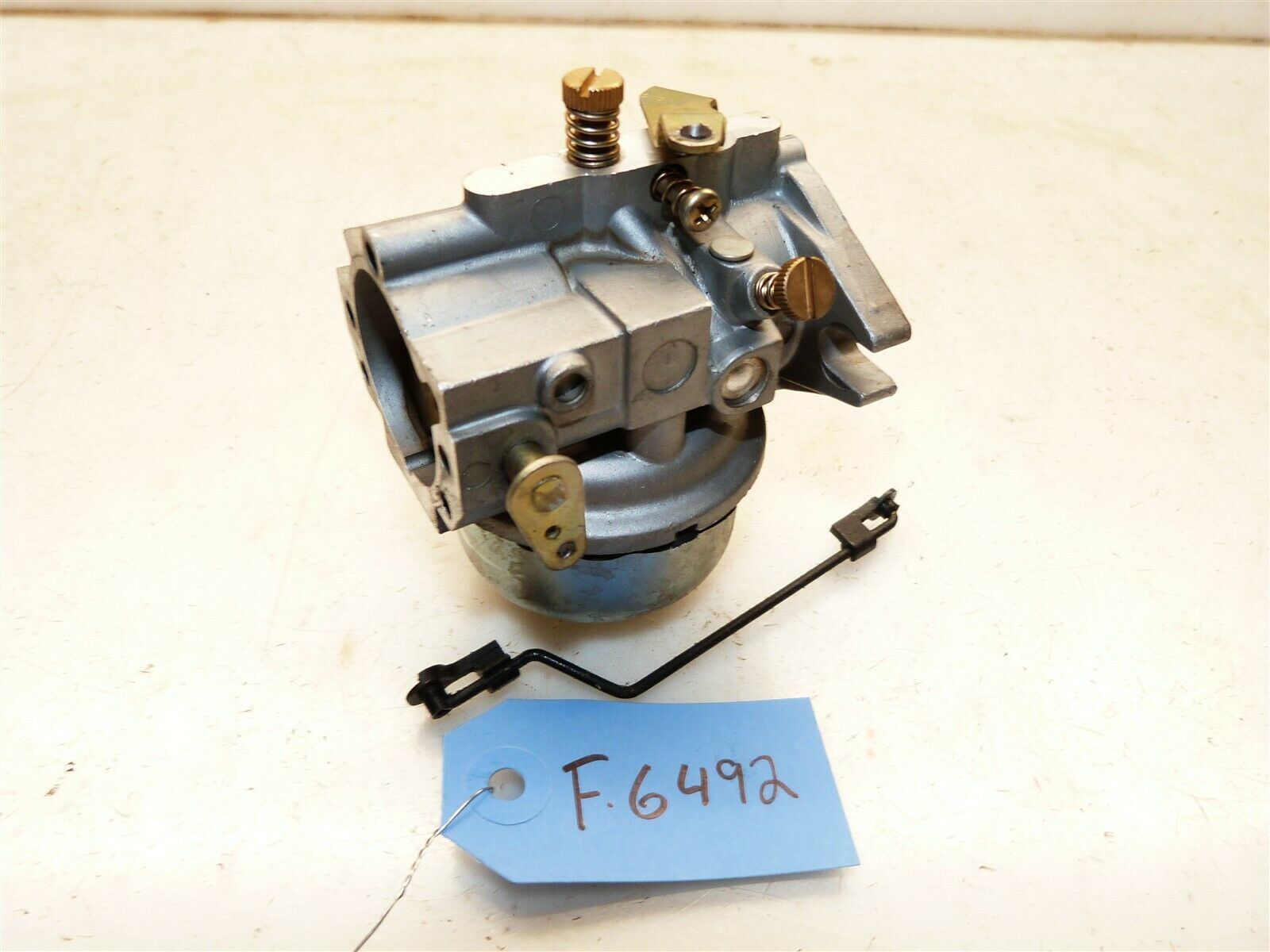 FORD GT95 GT85 Tractor Kohler M18S 18hp Engine Carburetor Lawn Mowers