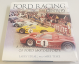 FORD RACING CENTURY: A Photographic History of Ford Motorsports (EDSALL ... - $17.99
