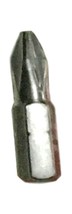 Black &amp; Decker 71-366 #2 Pozidriv Screwdriver Bit Tip 71366 - £11.40 GBP