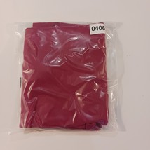 St. John's Bay Men's Red Classic Tee Shirt Long Sleeve Size Large image 7