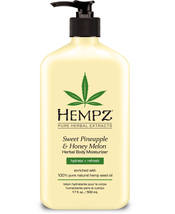 Hempz Sweet Pineapple & Honey Melon Moisturizer, 17 Oz. - $33.00