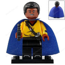 New Lando Calrissian - Star Wars The Rise Of Skywalker Eminifigure Toys Gift USA - £11.10 GBP